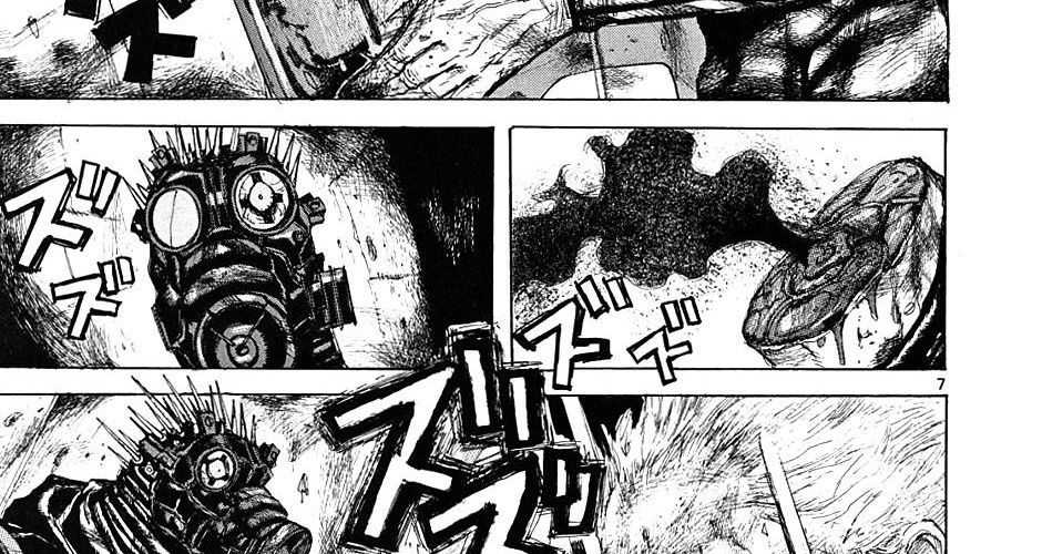 Dorohedoro Chap 9 - Next Chap 8