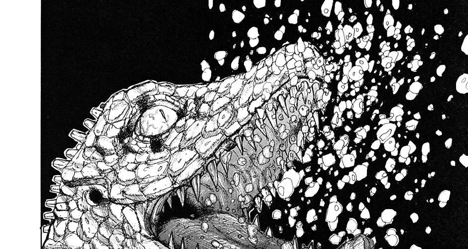 Dorohedoro Chap 9 - Next Chap 8