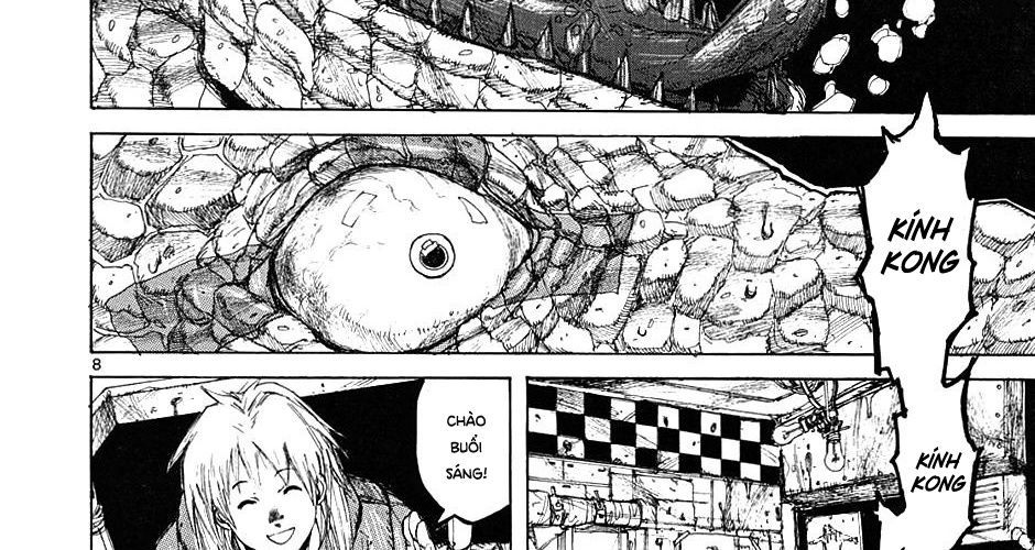 Dorohedoro Chap 9 - Next Chap 8