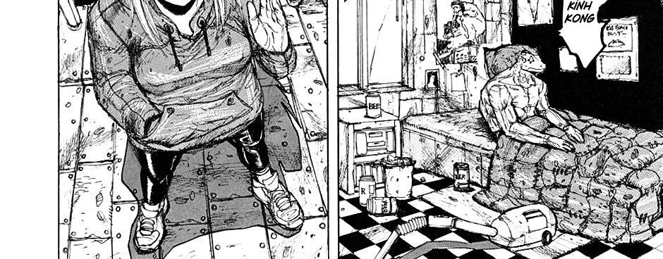 Dorohedoro Chap 9 - Next Chap 8