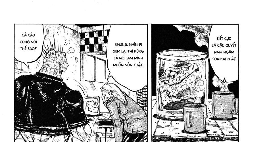 Dorohedoro Chap 9 - Next Chap 8