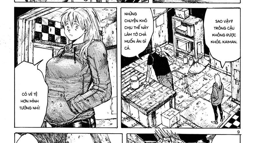 Dorohedoro Chap 9 - Next Chap 8