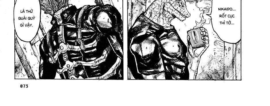 Dorohedoro Chap 9 - Next Chap 8