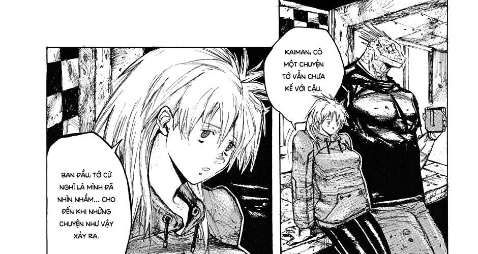 Dorohedoro Chap 9 - Next Chap 8