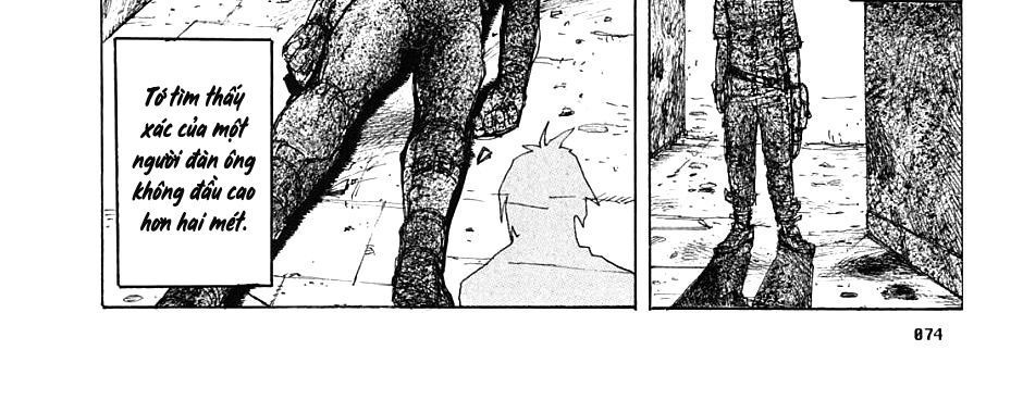 Dorohedoro Chap 9 - Next Chap 8