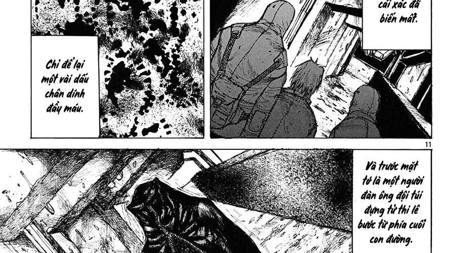 Dorohedoro Chap 9 - Next Chap 8
