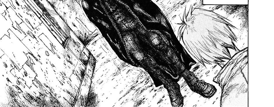 Dorohedoro Chap 9 - Next Chap 8