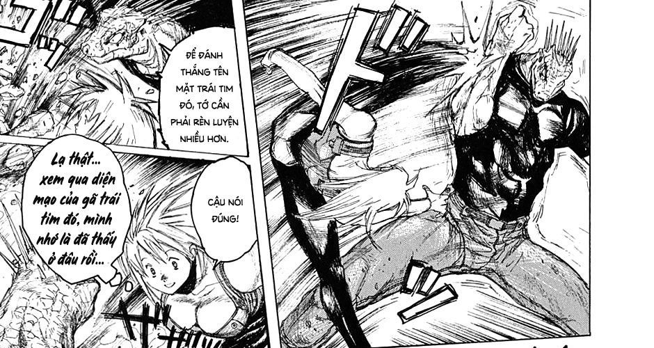 Dorohedoro Chap 9 - Next Chap 8