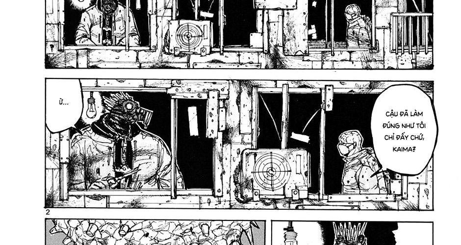 Dorohedoro Chap 9 - Next Chap 8