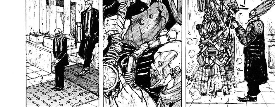 Dorohedoro Chap 9 - Next Chap 8