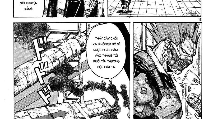 Dorohedoro Chap 9 - Next Chap 8