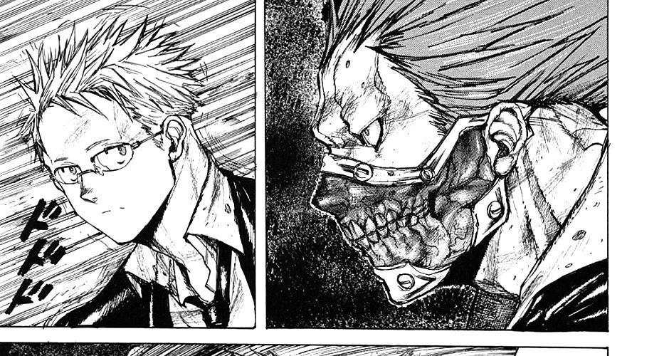 Dorohedoro Chap 9 - Next Chap 8