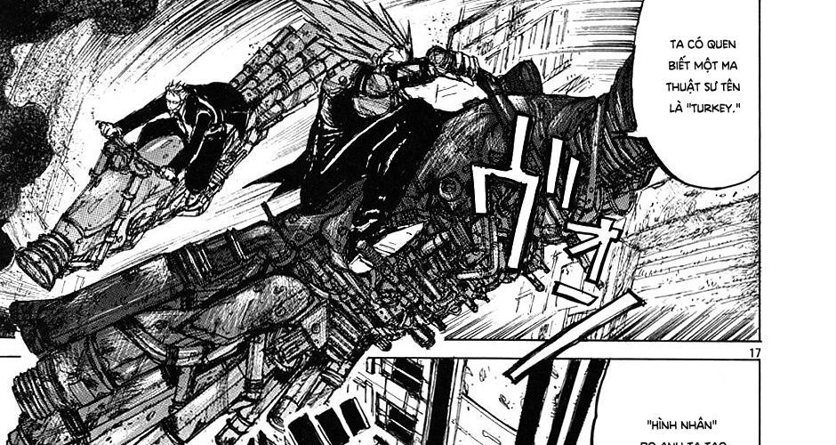 Dorohedoro Chap 9 - Next Chap 8