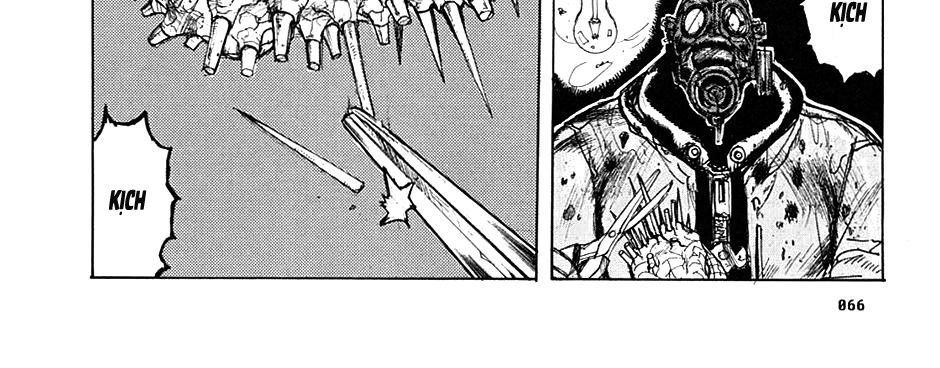 Dorohedoro Chap 9 - Next Chap 8