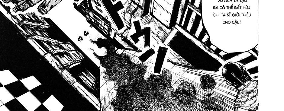 Dorohedoro Chap 9 - Next Chap 8