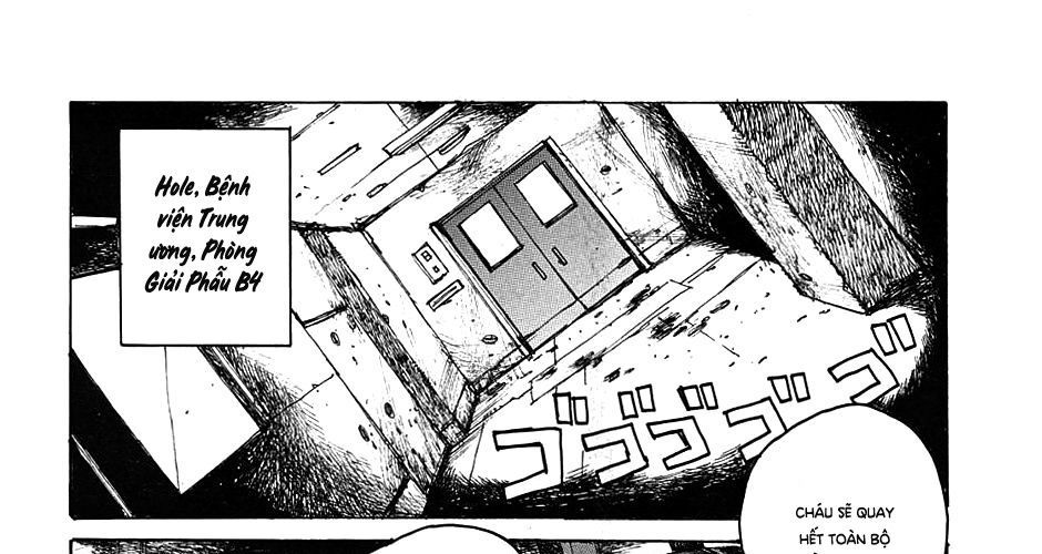 Dorohedoro Chap 9 - Next Chap 8