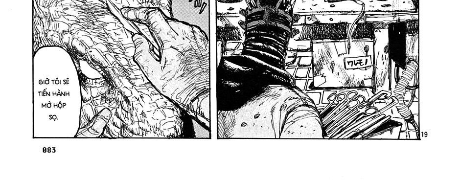 Dorohedoro Chap 9 - Next Chap 8