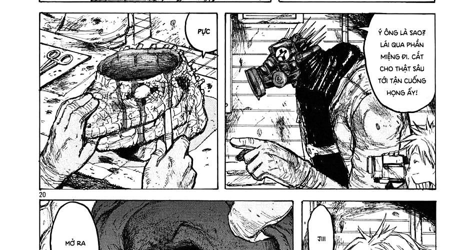 Dorohedoro Chap 9 - Next Chap 8