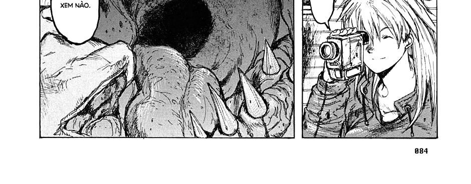 Dorohedoro Chap 9 - Next Chap 8