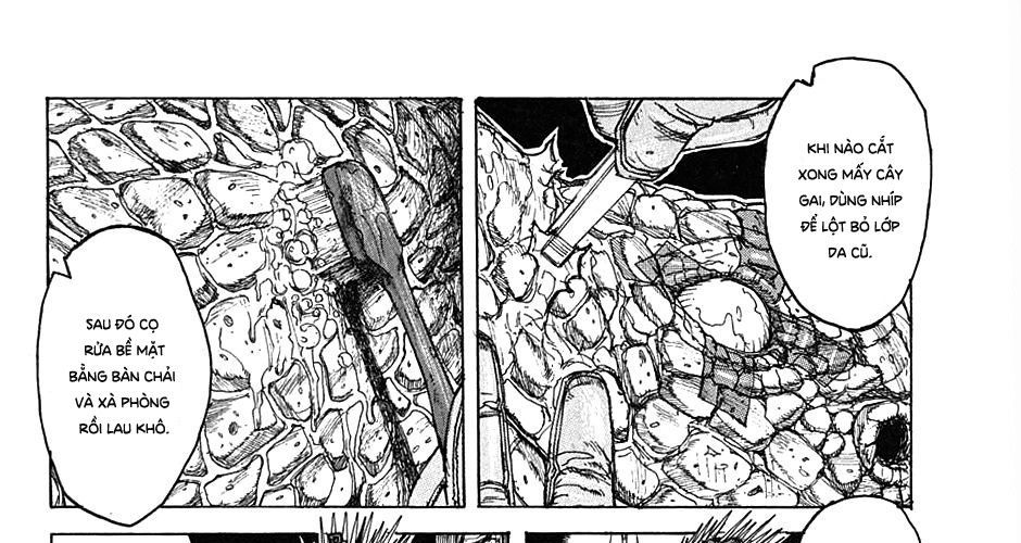 Dorohedoro Chap 9 - Next Chap 8