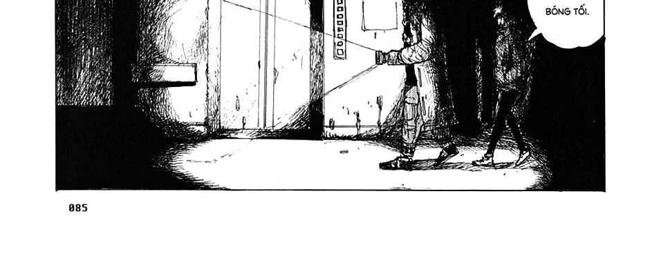 Dorohedoro Chap 9 - Next Chap 8