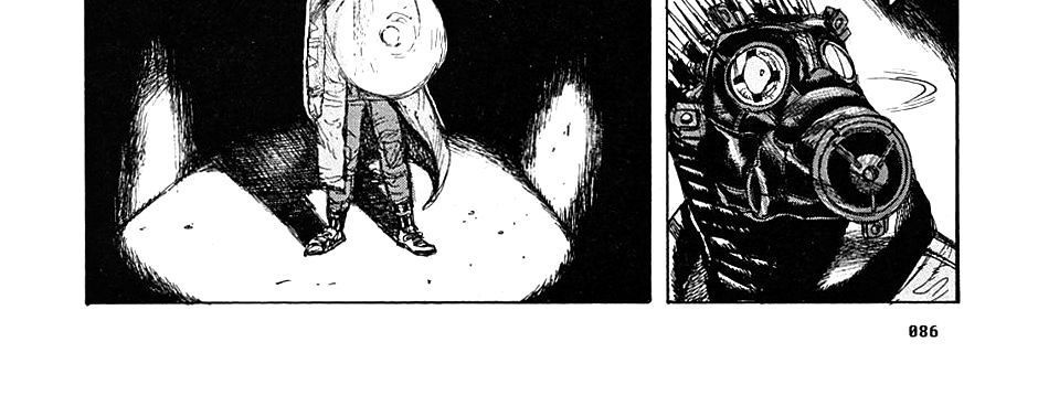 Dorohedoro Chap 9 - Next Chap 8