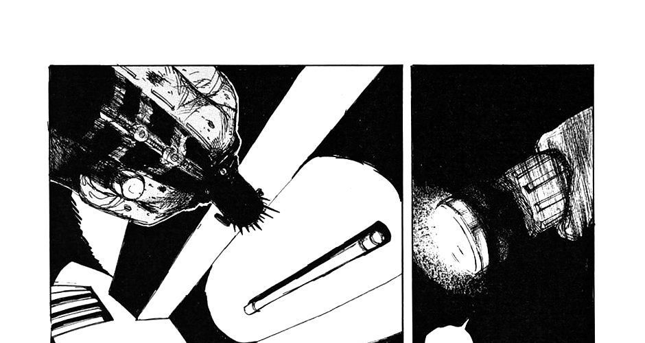 Dorohedoro Chap 9 - Next Chap 8