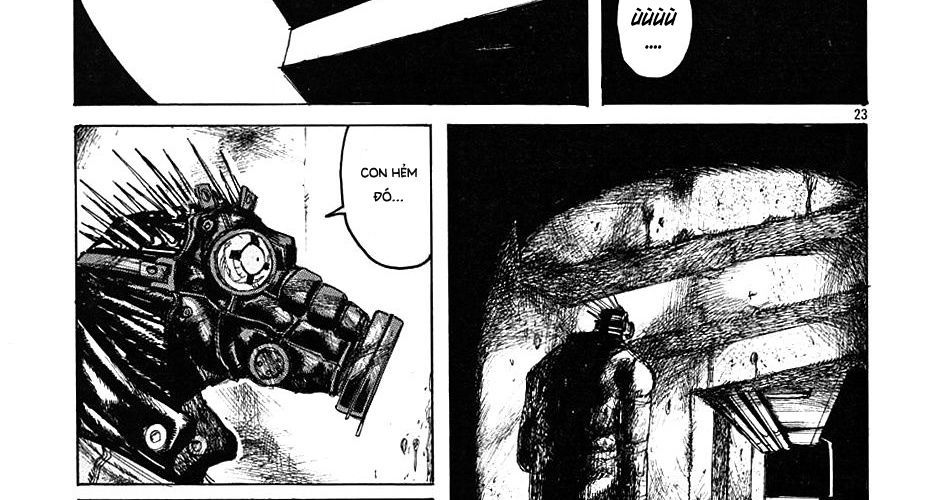 Dorohedoro Chap 9 - Next Chap 8