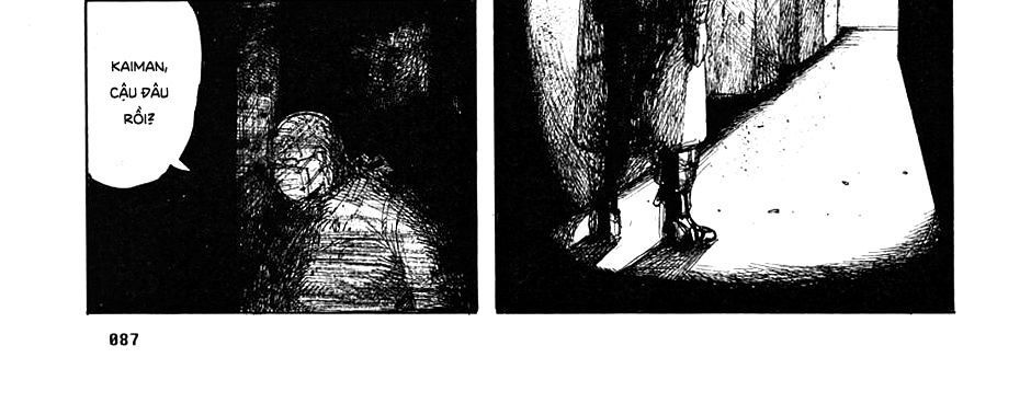 Dorohedoro Chap 9 - Next Chap 8