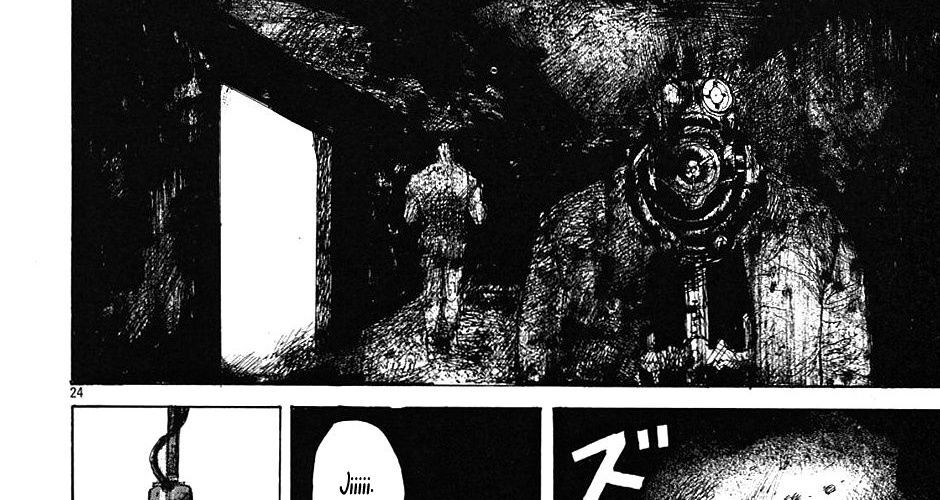 Dorohedoro Chap 9 - Next Chap 8