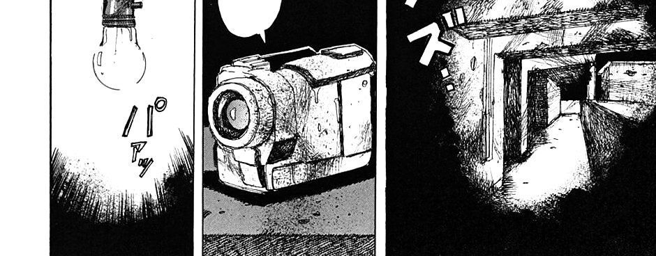 Dorohedoro Chap 9 - Next Chap 8