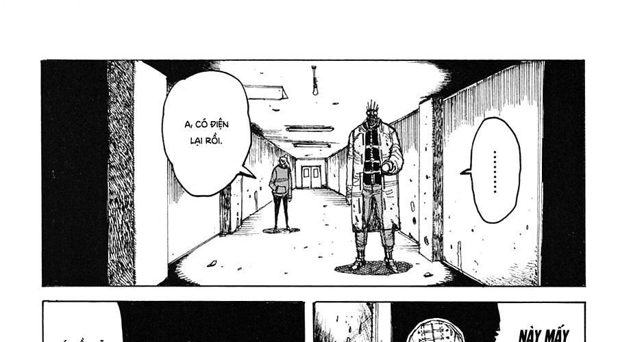 Dorohedoro Chap 9 - Next Chap 8