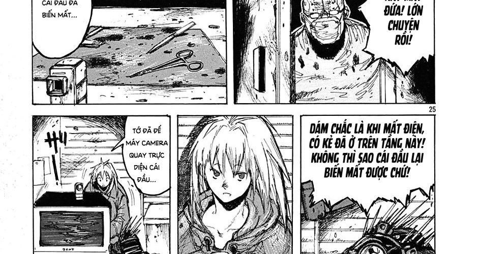 Dorohedoro Chap 9 - Next Chap 8