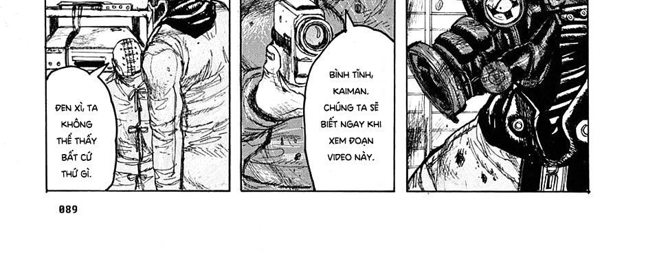 Dorohedoro Chap 9 - Next Chap 8