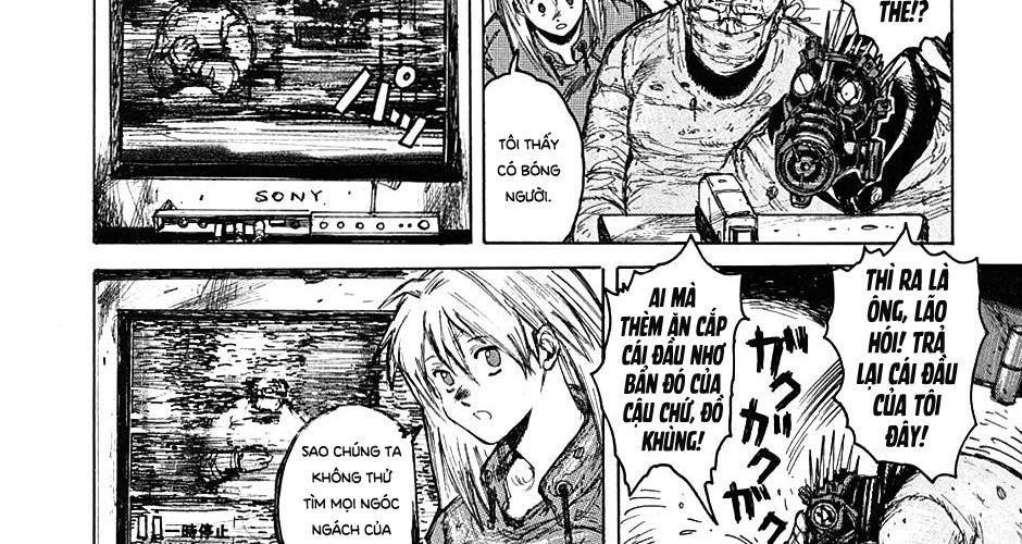 Dorohedoro Chap 9 - Next Chap 8