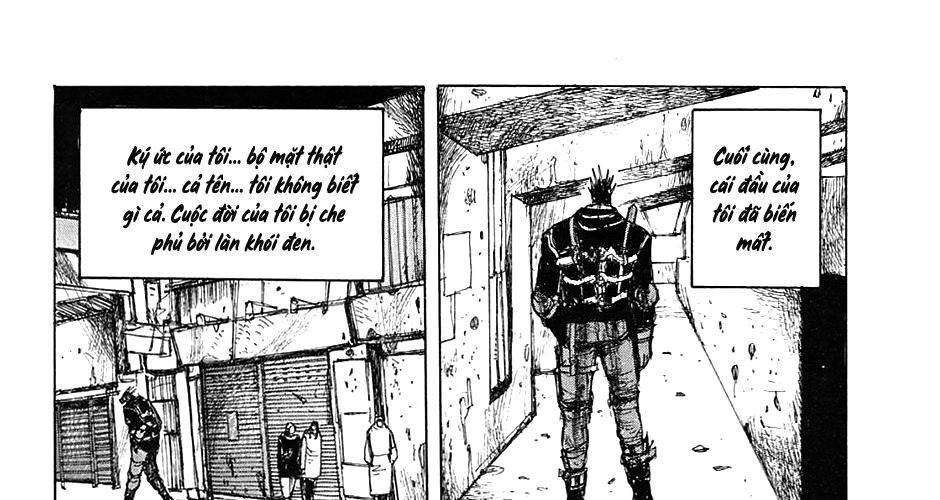 Dorohedoro Chap 9 - Next Chap 8
