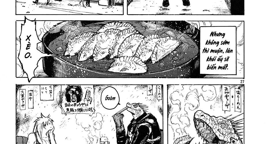 Dorohedoro Chap 9 - Next Chap 8