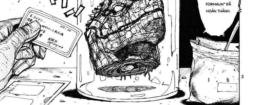 Dorohedoro Chap 9 - Next Chap 8
