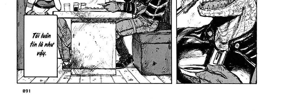 Dorohedoro Chap 9 - Next Chap 8
