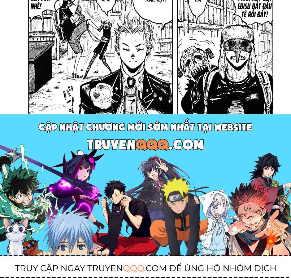 Dorohedoro Chap 9 - Next Chap 8