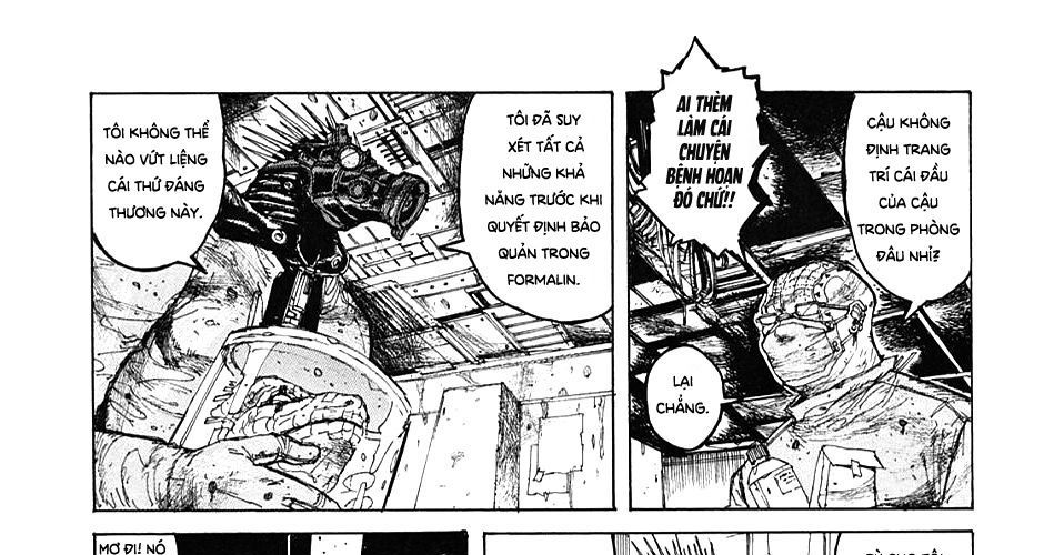 Dorohedoro Chap 9 - Next Chap 8