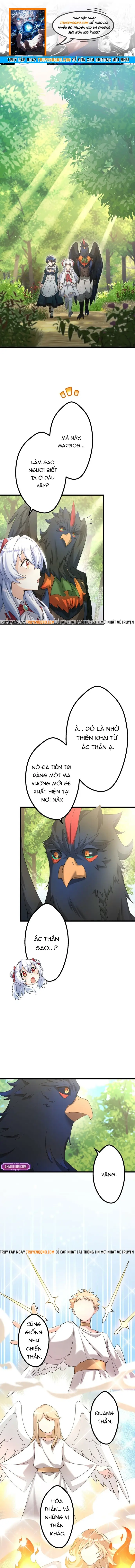 Musai No Reijou Jobu [Maou] De Juurin Suru Chap 10 - Next Chap 9