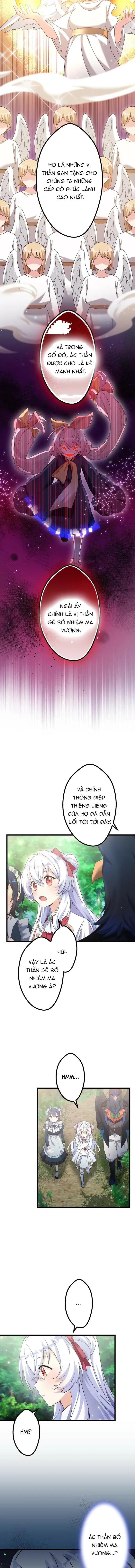 Musai No Reijou Jobu [Maou] De Juurin Suru Chap 10 - Next Chap 9