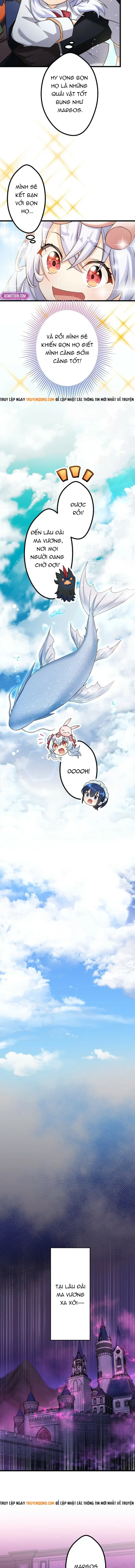 Musai No Reijou Jobu [Maou] De Juurin Suru Chap 10 - Next Chap 9