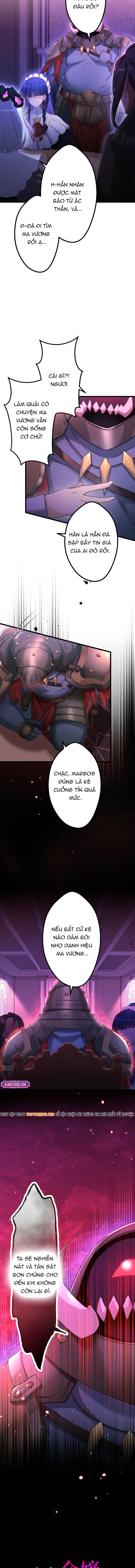 Musai No Reijou Jobu [Maou] De Juurin Suru Chap 10 - Next Chap 9