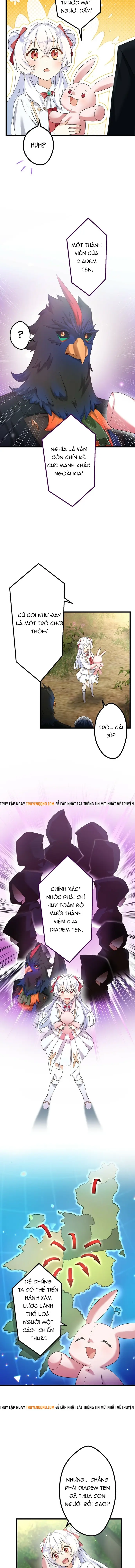 Musai No Reijou Jobu [Maou] De Juurin Suru Chap 10 - Next Chap 9