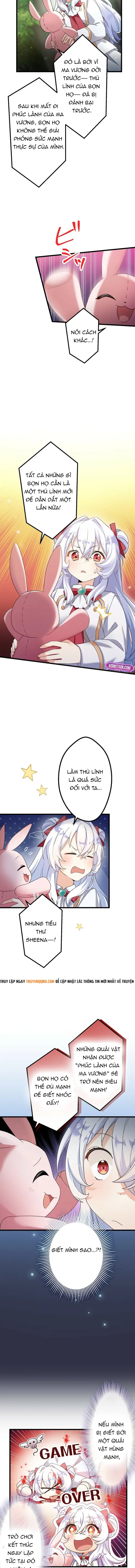 Musai No Reijou Jobu [Maou] De Juurin Suru Chap 10 - Next Chap 9