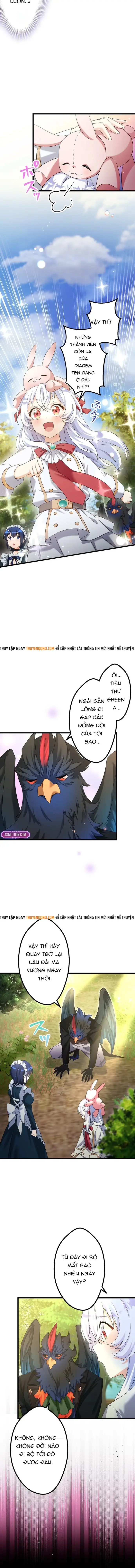 Musai No Reijou Jobu [Maou] De Juurin Suru Chap 10 - Next Chap 9