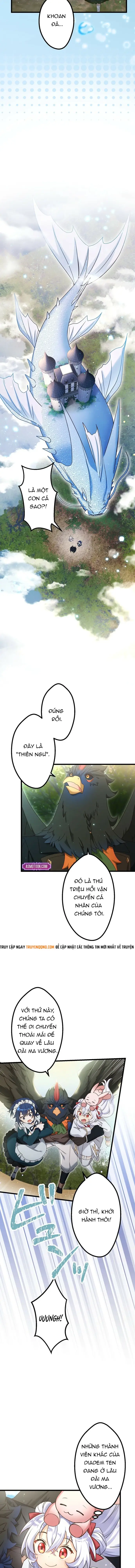 Musai No Reijou Jobu [Maou] De Juurin Suru Chap 10 - Next Chap 9