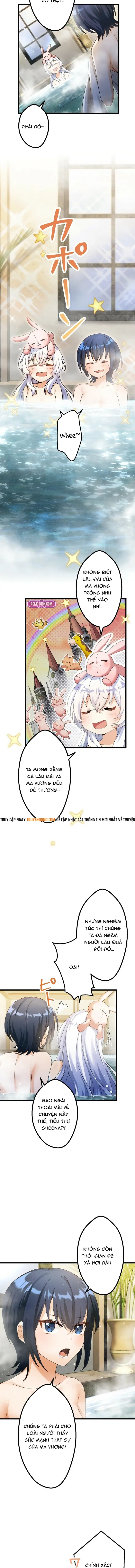 Musai No Reijou Jobu [Maou] De Juurin Suru Chap 11 - Next Chap 10